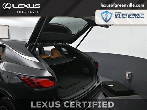 Certified 2023 Lexus RX 350 Premium w/ Accessory Package (Z1) image 28