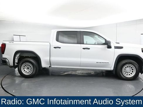 Used 2023 GMC Sierra 1500 Pro w/ Pro Value Package AWD/4WD image 12