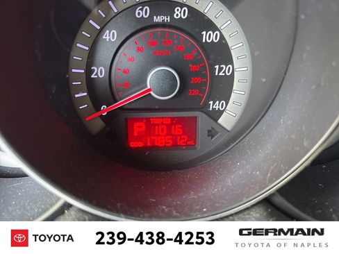 Used 2010 Kia Forte Koup EX image 23