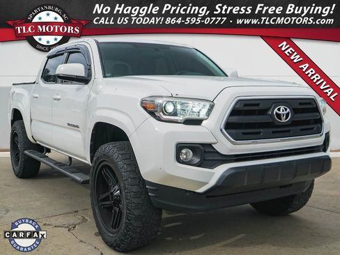 Used 2016 Toyota Tacoma SR5 image 1