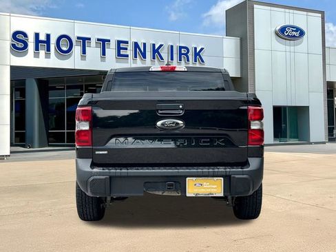 Certified 2024 Ford Maverick XLT w/ XLT Luxury Package FWD image 8