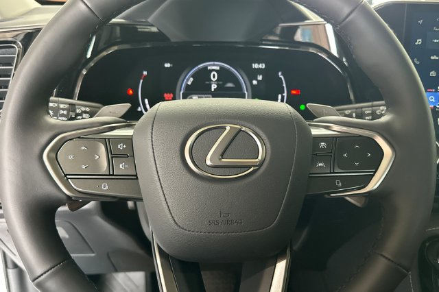 New 2026 Lexus NX 350h AWD w/ Premium Package image 21