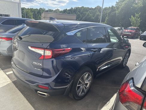 Used 2024 Acura RDX SH-AWD w/ Technology Package image 3