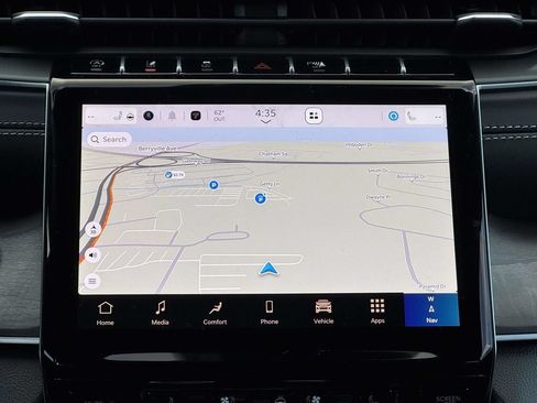 New 2025 Jeep Grand Cherokee Limited w/ Luxury Tech Group II AWD/4WD image 3