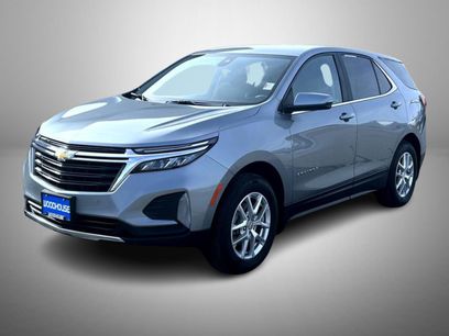 Certified 2024 Chevrolet Equinox LT
