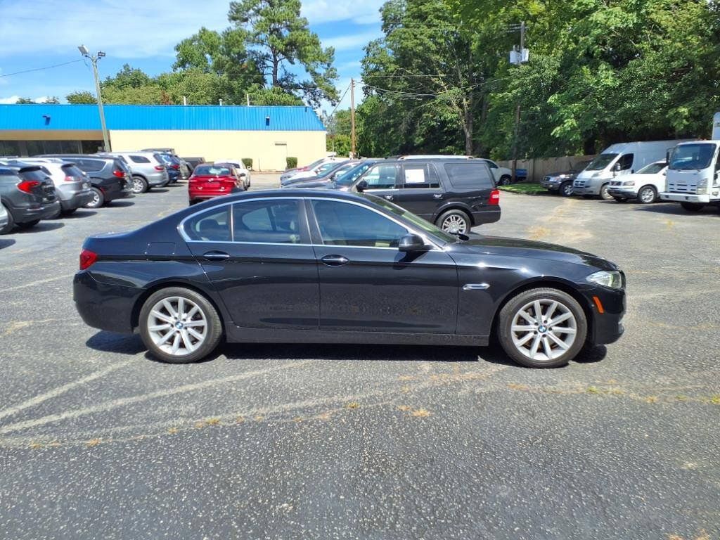 Used 2014 BMW 535i Sedan RWD image 2