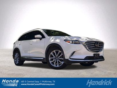 Used 2021 MAZDA CX-9 Grand Touring
