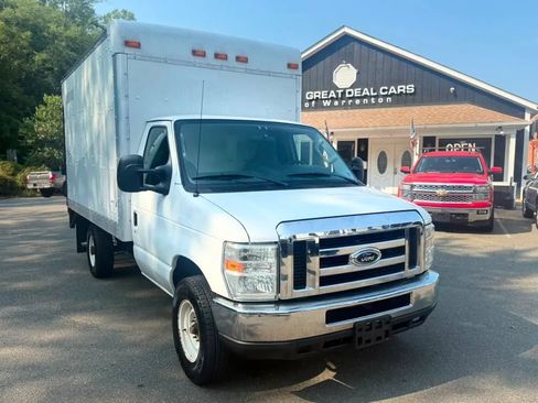 Used 2012 Ford E-350 and Econoline 350 Super Duty RWD image 1