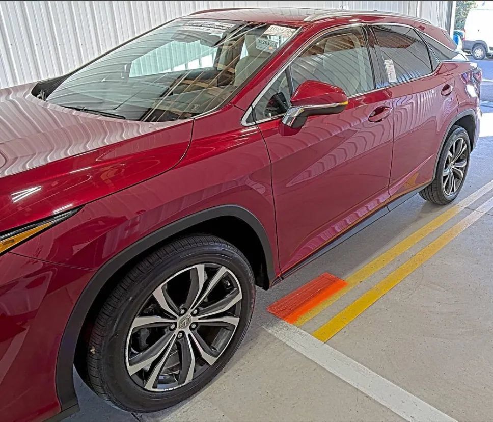 Used 2017 Lexus RX 350 AWD w/ Premium Package image 3