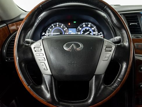 Used 2018 INFINITI QX80 4WD image 14