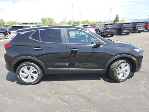 New 2026 Buick Encore GX Preferred w/ Comfort Package FWD image 23