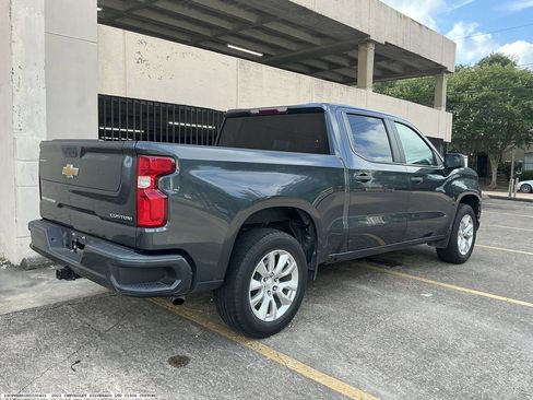 Used 2022 Chevrolet Silverado 1500 Custom RWD image 6