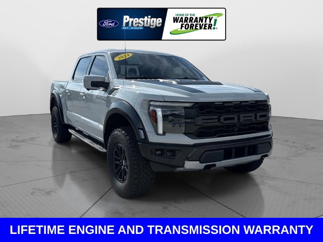 Used 2024 Ford F150 Raptor AWD/4WD image 1