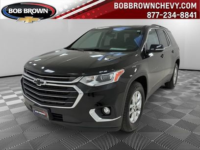 Used 2020 Chevrolet Traverse LT w/ Driver Confidence II Package