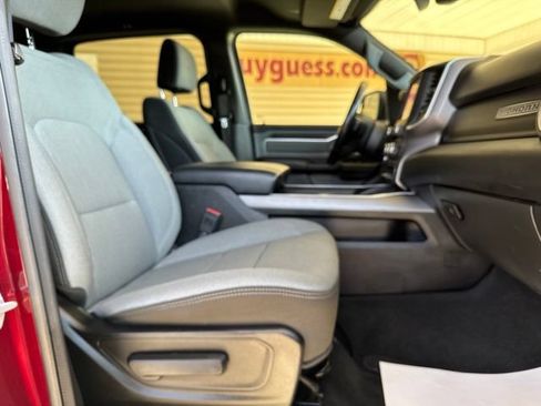 Used 2022 RAM 1500 Big Horn AWD/4WD image 24