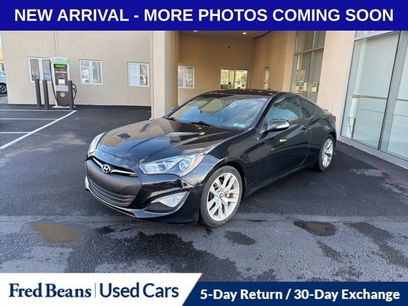 Used 2015 Hyundai Genesis 3.8
