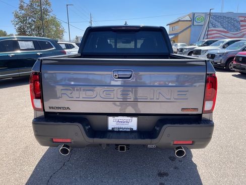 New 2026 Honda Ridgeline TrailSport image 4