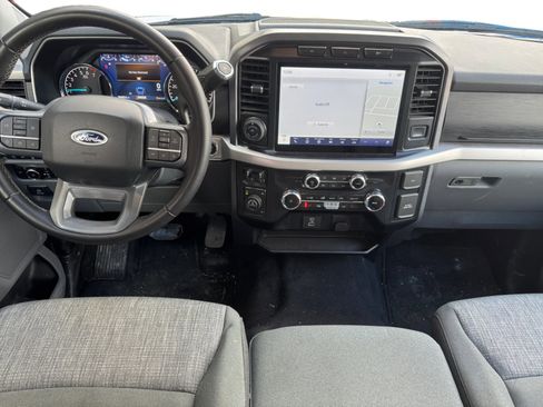 Used 2023 Ford F150 XLT w/ Equipment Group 302A High image 12