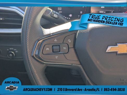 Used 2023 Chevrolet TrailBlazer LS FWD image 14