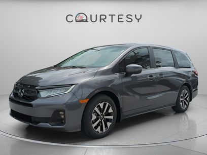 New 2026 Honda Odyssey EX-L