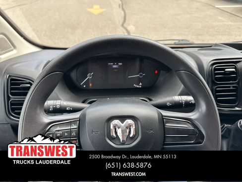 Used 2023 RAM ProMaster 2500 FWD image 10