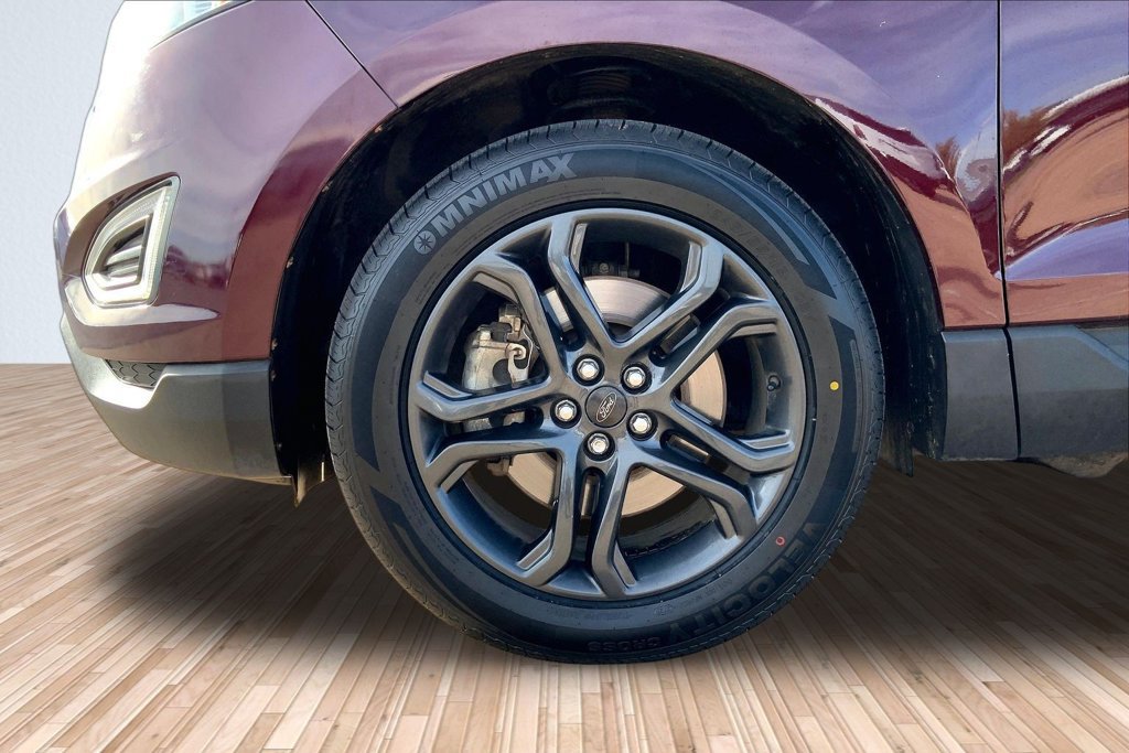 Used 2018 Ford Edge SEL w/ Equipment Group 201A AWD/4WD image 8
