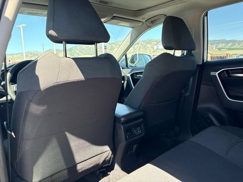 Used 2024 Toyota RAV4 XLE w/ Convenience Package AWD/4WD image 20