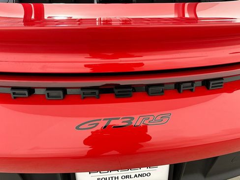 Certified 2023 Porsche 911 GT3 RS image 31