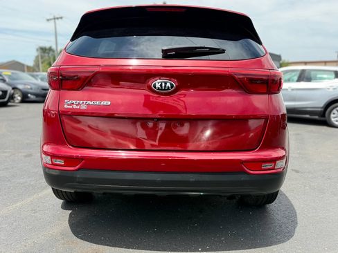 Used 2017 Kia Sportage LX FWD image 4
