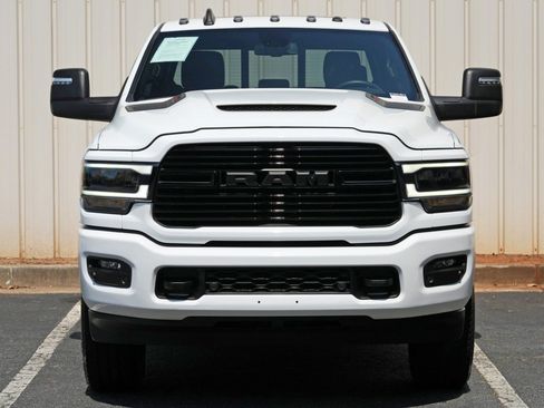Used 2024 RAM 3500 Laramie w/ Night Edition AWD/4WD image 51