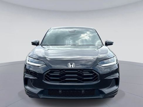 Certified 2024 Honda HR-V Sport image 9