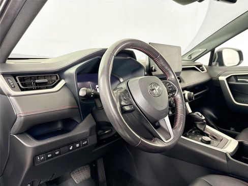 Used 2023 Toyota RAV4 XSE w/ Weather Package image 13