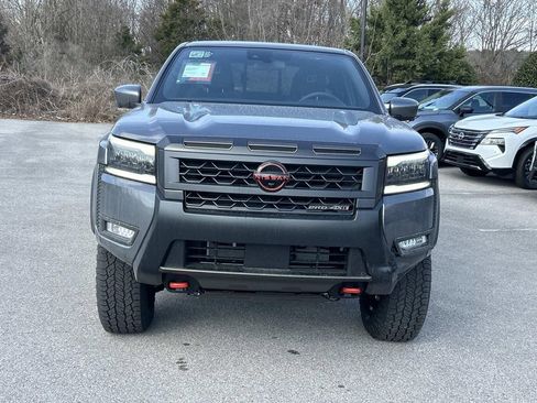 New 2026 Nissan Frontier PRO-4X w/ Pro-4x Convenience Package AWD/4WD image 2