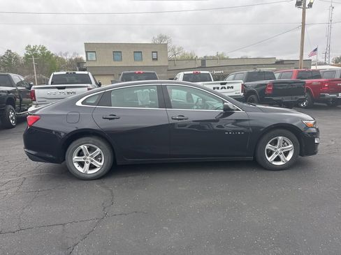 Used 2023 Chevrolet Malibu LT image 8