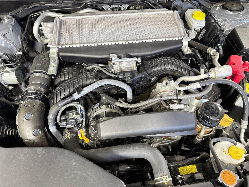 Certified 2023 Subaru WRX AWD/4WD image 36