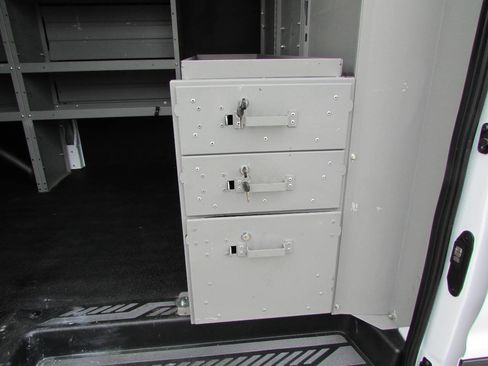 Used 2023 Ford Transit 350 Medium Roof w/ Interior Upgrade Package image 25