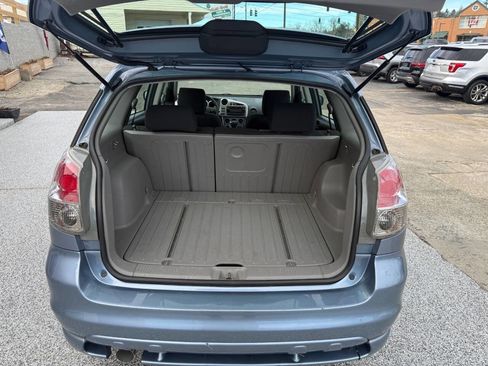 Used 2008 Toyota Matrix XR image 9