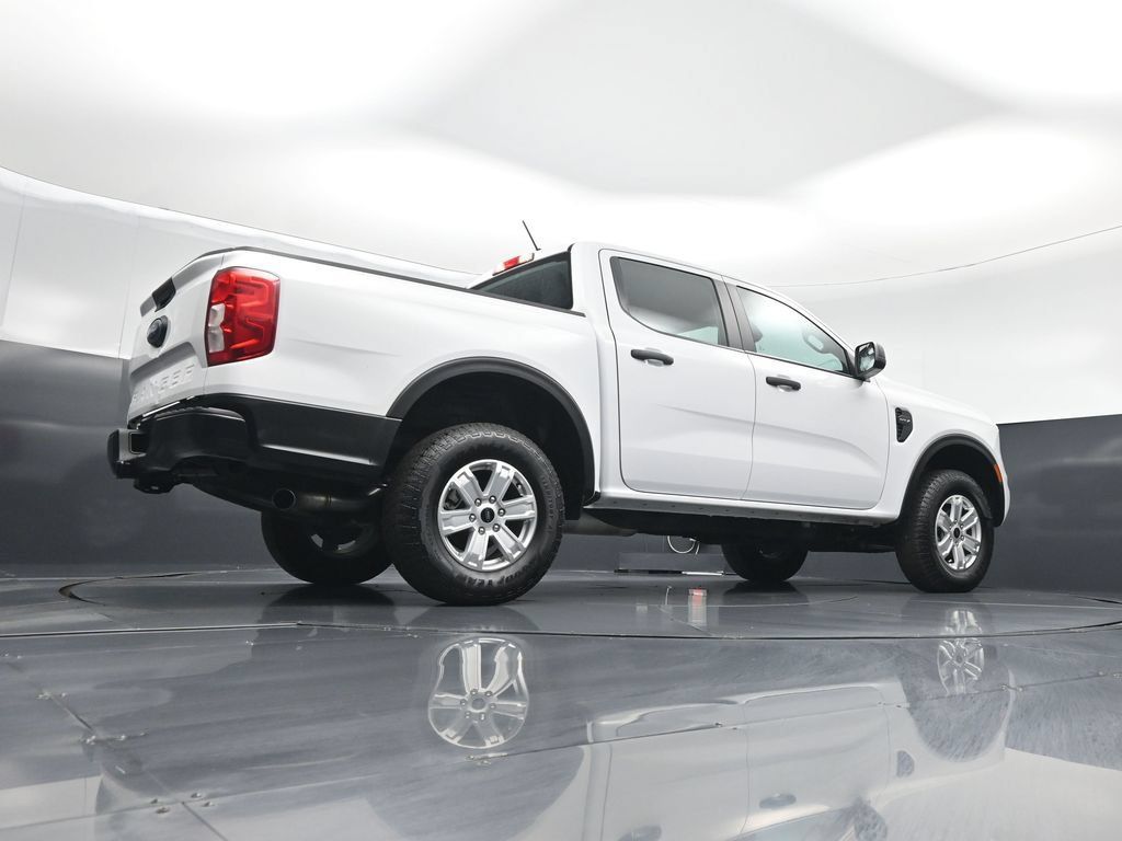 Certified 2024 Ford Ranger XL w/ Trailer Tow Package RWD image 44