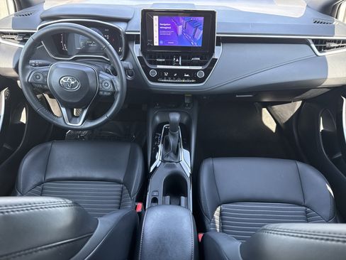 Used 2024 Toyota Corolla XSE image 28