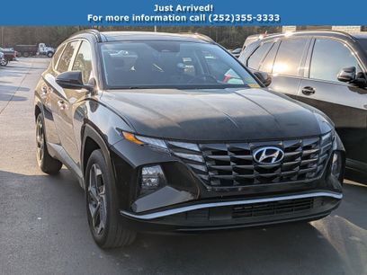 Used 2022 Hyundai Tucson SEL