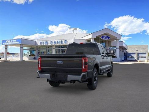 New 2025 Ford F350 Lariat w/ Lariat Ultimate Package image 8