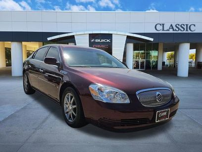 Used 2007 Buick Lucerne CXL w/ Driver Confidence Package