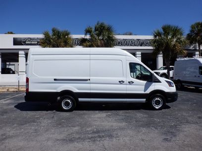 Used 2023 Ford Transit 250 148 High Roof Extended