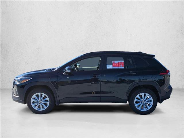 New 2026 Toyota Corolla Cross LE FWD image 5