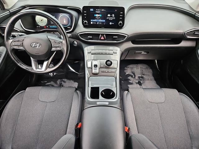Used 2021 Hyundai Santa Fe SEL w/ Convenience Package FWD image 17