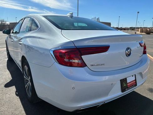 Used 2017 Buick LaCrosse Essence w/ Sights and Sounds Package image 4