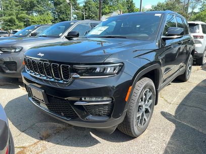 New 2025 Jeep Grand Cherokee Limited w/ Luxury Tech Group II