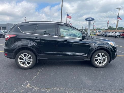 Used 2018 Ford Escape SEL w/ Canadian Touring Package AWD/4WD image 3