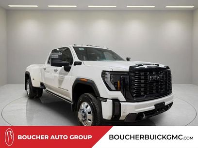 Certified 2024 GMC Sierra 3500 Denali Ultimate