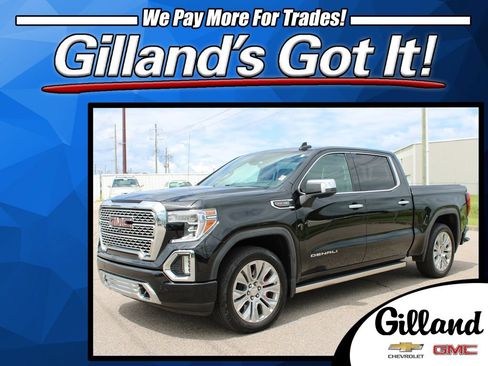 Used 2021 GMC Sierra 1500 Denali w/ Denali Ultimate Package AWD/4WD image 1